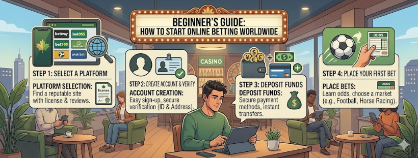 online betting